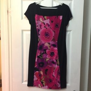 Collection debenhams floweral dress. Size 10.